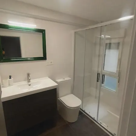 Tranquilo Y Amplio Apartamento Proximidades Calatrava Parking Y Wifi Gratis Appartamento